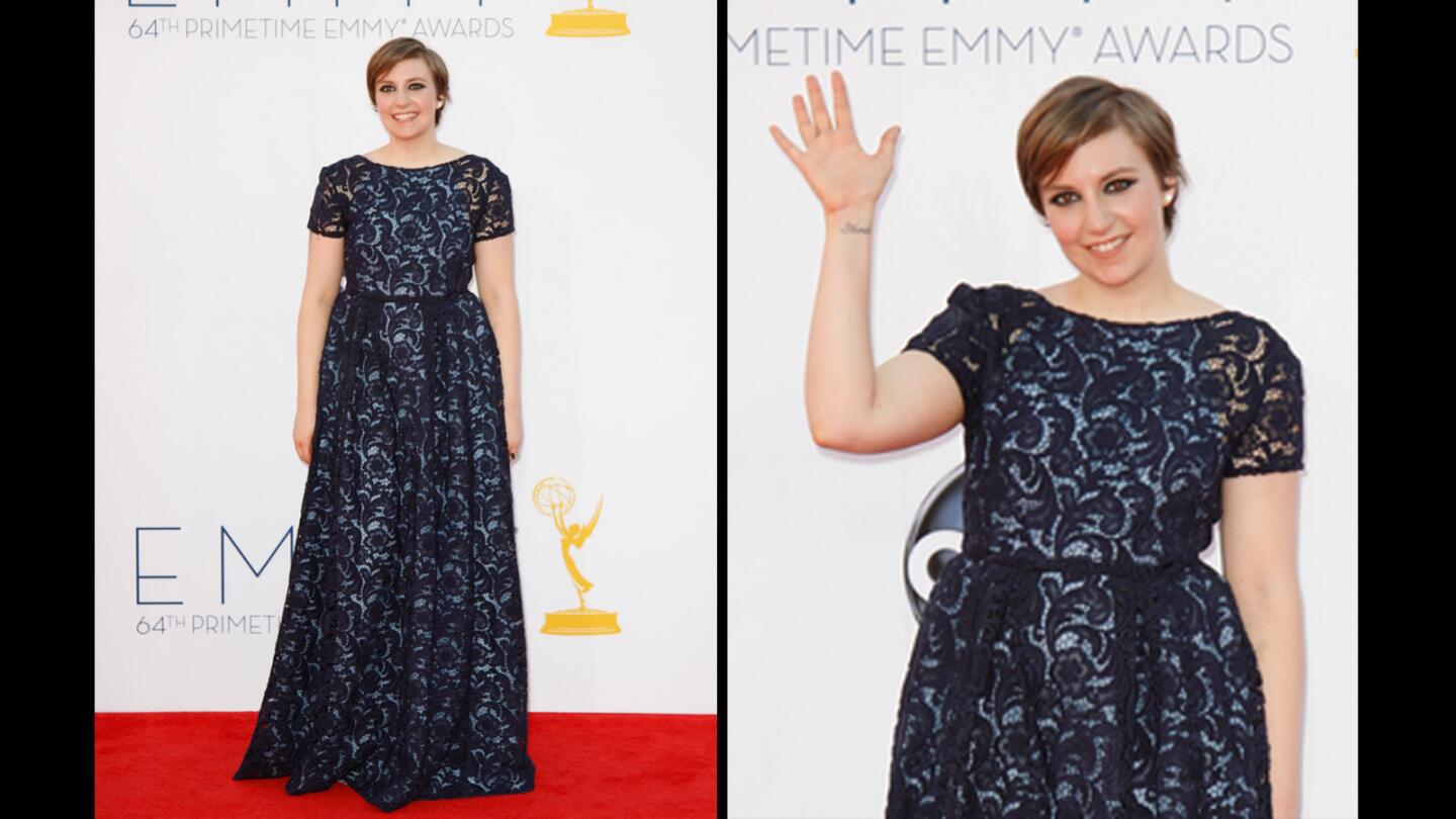 Lena Dunham