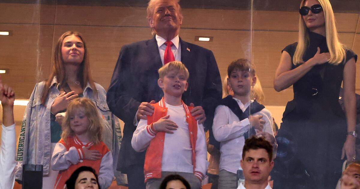 Why is Trump skipping the Super Bowl? Oft-traveling president says it's 'too far'