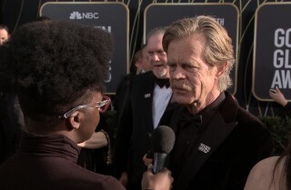 William H. Macy thinks the world would be a better place if women ran it