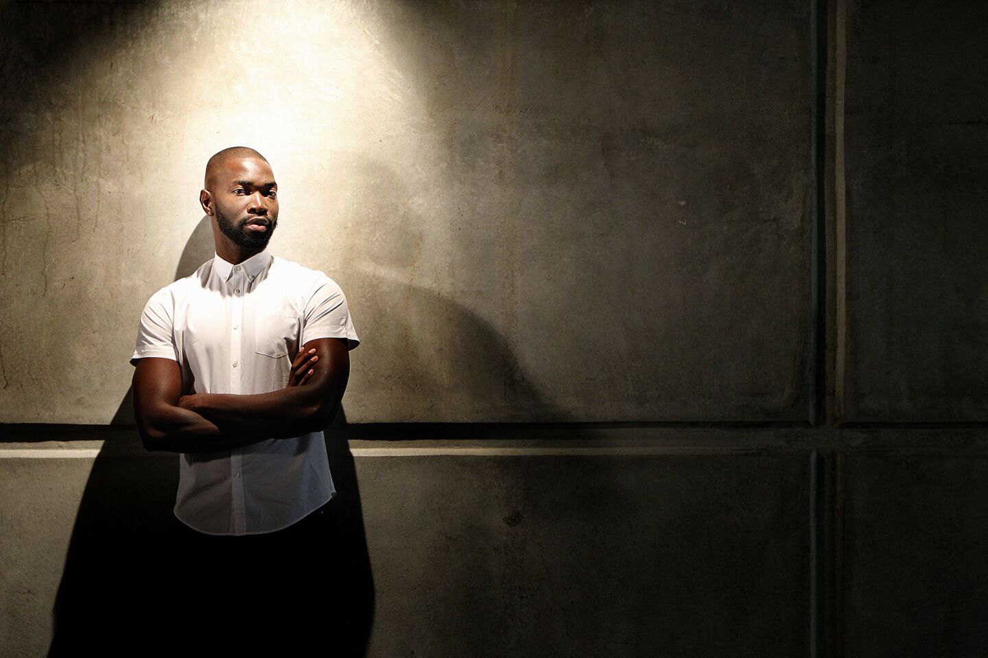 Arts and culture in pictures by The Times | Tarell Alvin McCraney