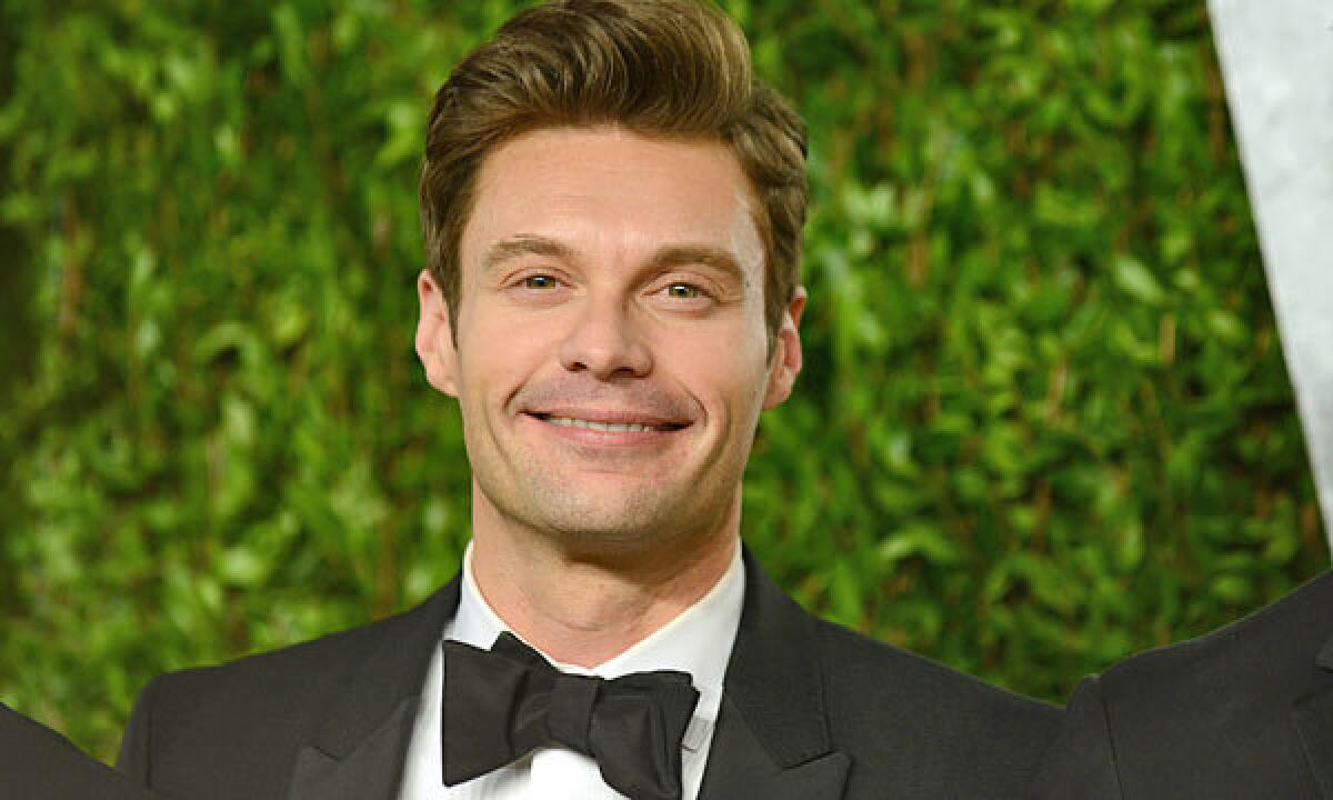 With "Superstar Showdown," Ryan Seacrest will expand his producing efforts into the Spanish-language market.