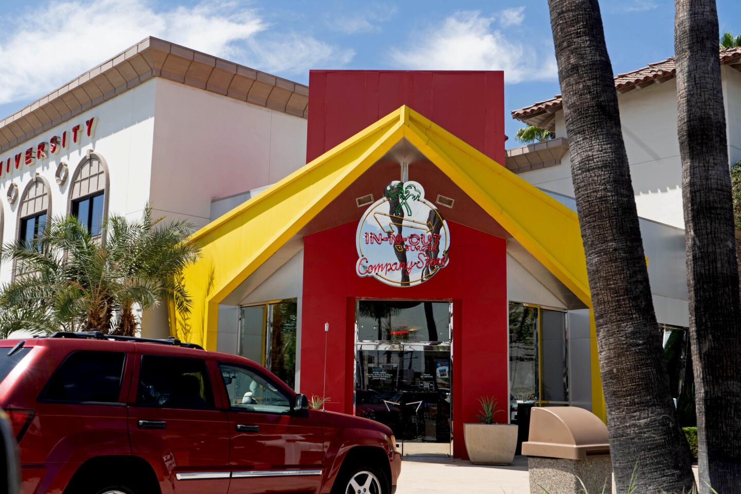 In-N-Out Company Store