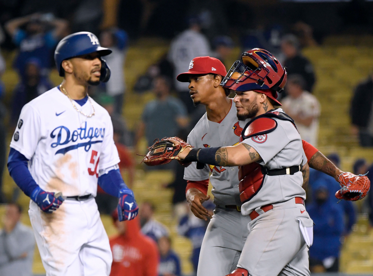 Mookie Betts's 3 Homers Lead Another Red Sox Demolition of the