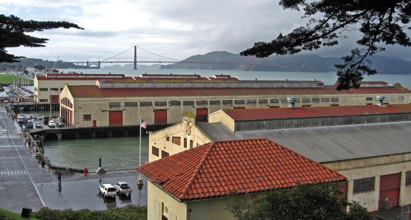 Fort Mason Center