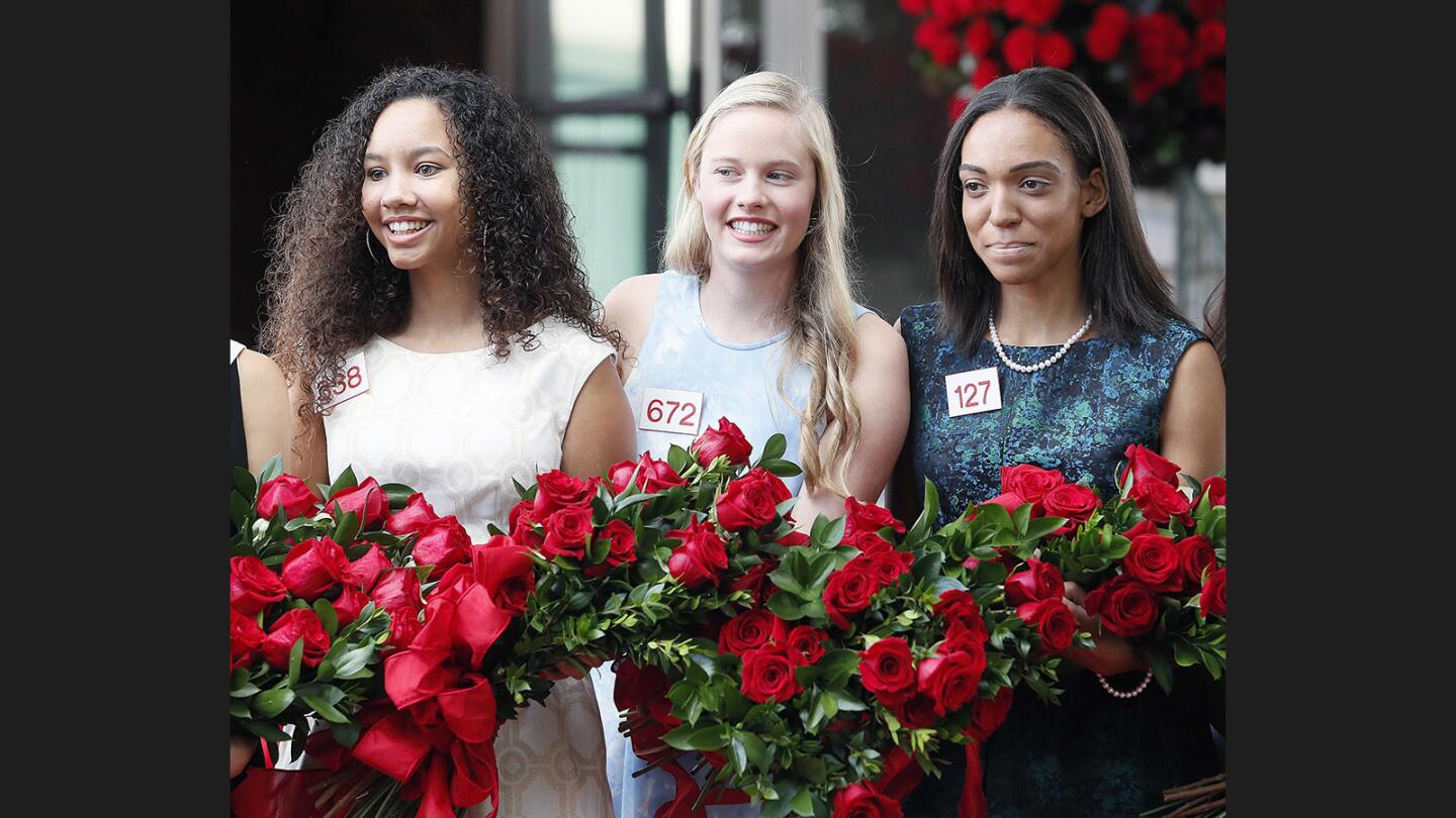 Photo Gallery: 2018 Tournament of Roses Royal Court announcements