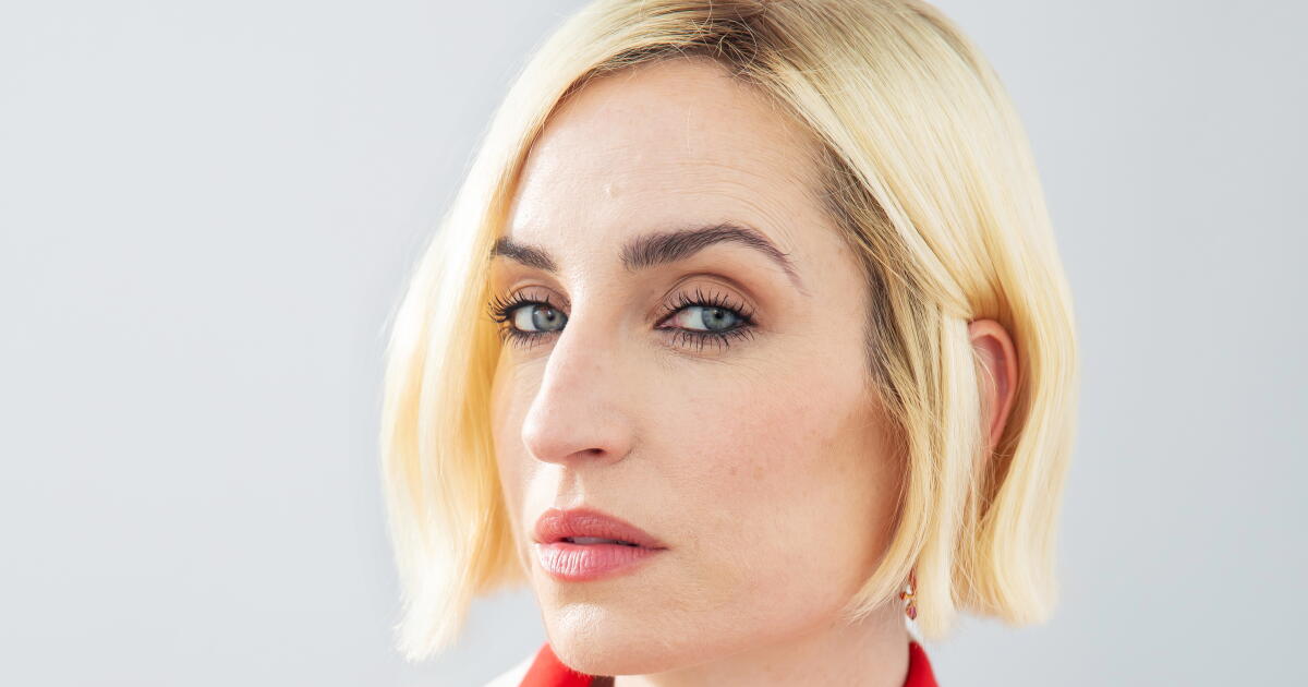 Zoe Rist Zoe Lister-Jones subverts the male gaze in 'Slip' - Los Angeles Times