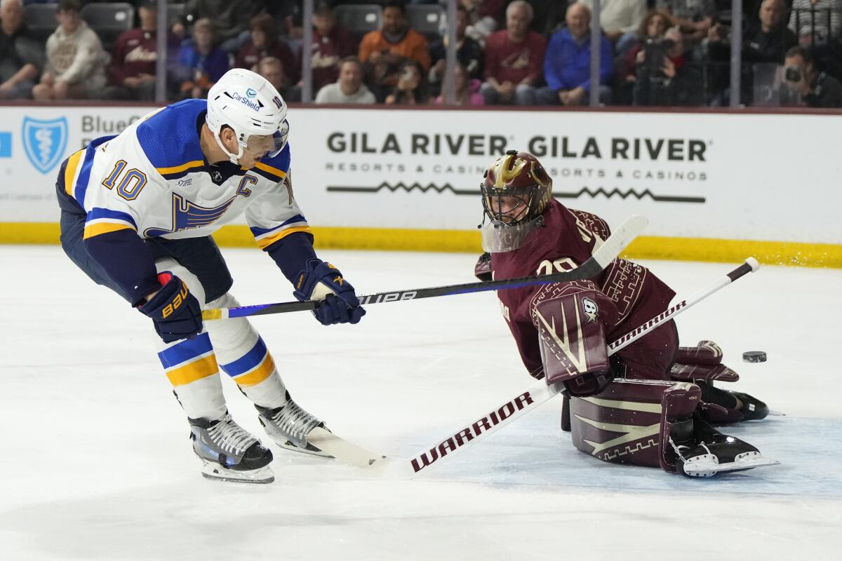 Blues Hockey For Dummies: Game Time Edition - St. Louis Game Time