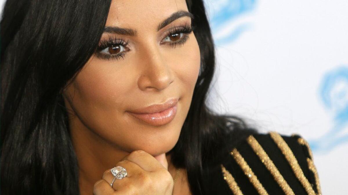 Kim Kardashian's 'Kimono' is cultural appropriation: opinion