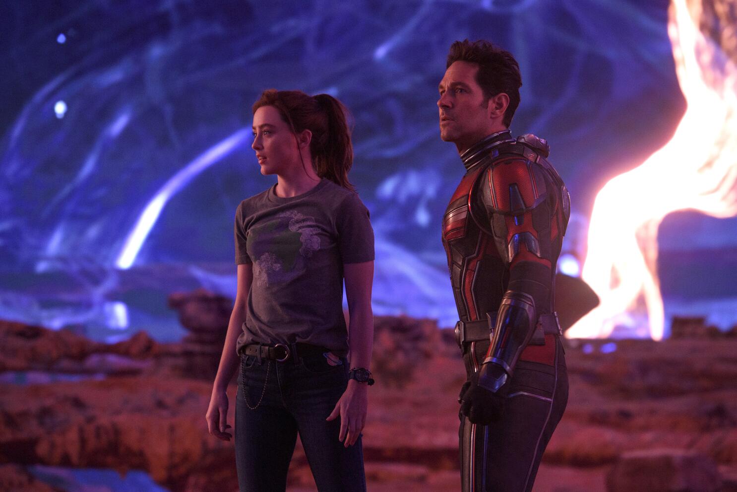 Ant-Man and the Wasp: 'Quantumania' Shrinks Under Expectations – Northmen  News