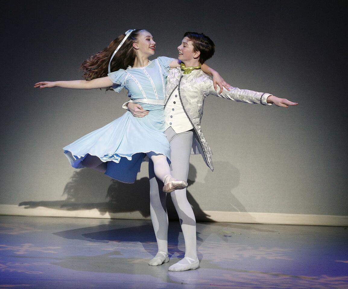 Photo Gallery: Opening night for The Nutcracker at the Alex Theatre in Glendale