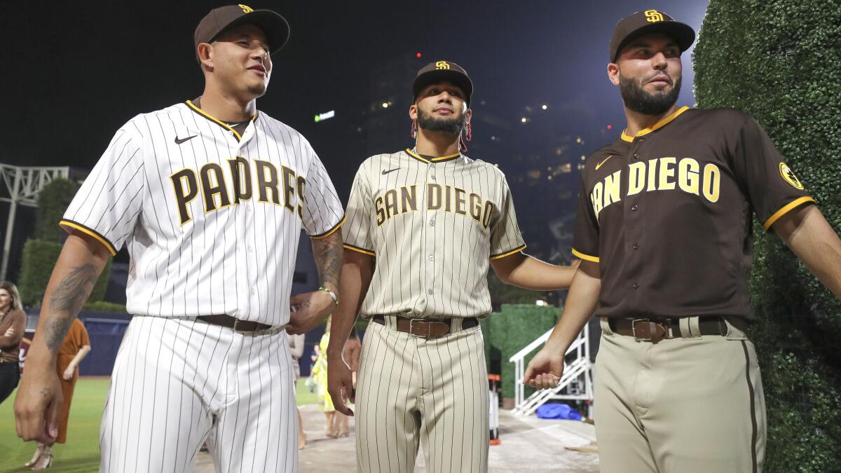 The 2020 Padres were a wonderful gift in an otherwise challenging year