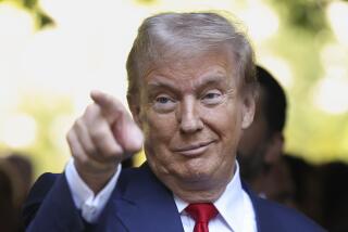 Republican presidential nominee former President Donald Trump motions while attending the 9/11 Memorial ceremony on the 23rd anniversary of the Sept. 11, 2001 attacks, Wednesday, Sept. 11, 2024, in New York. (AP Photo/Yuki Iwamura)