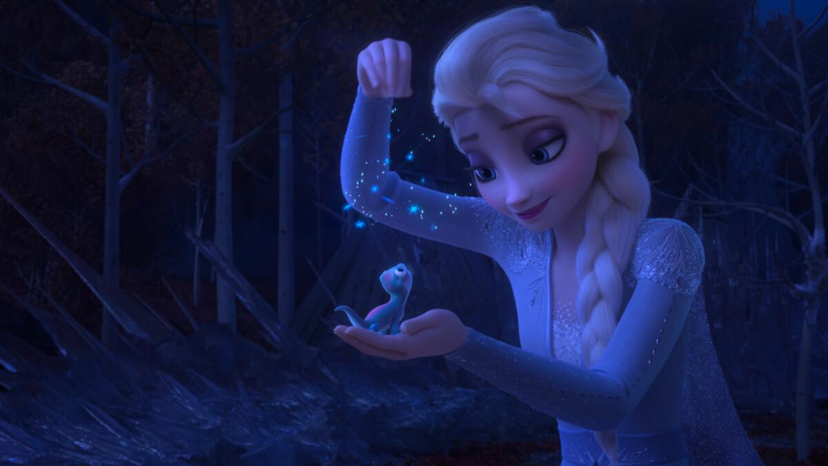 Frozen 2' trailer: 7 things we learned about Elsa and Anna's new adventure  - Los Angeles Times