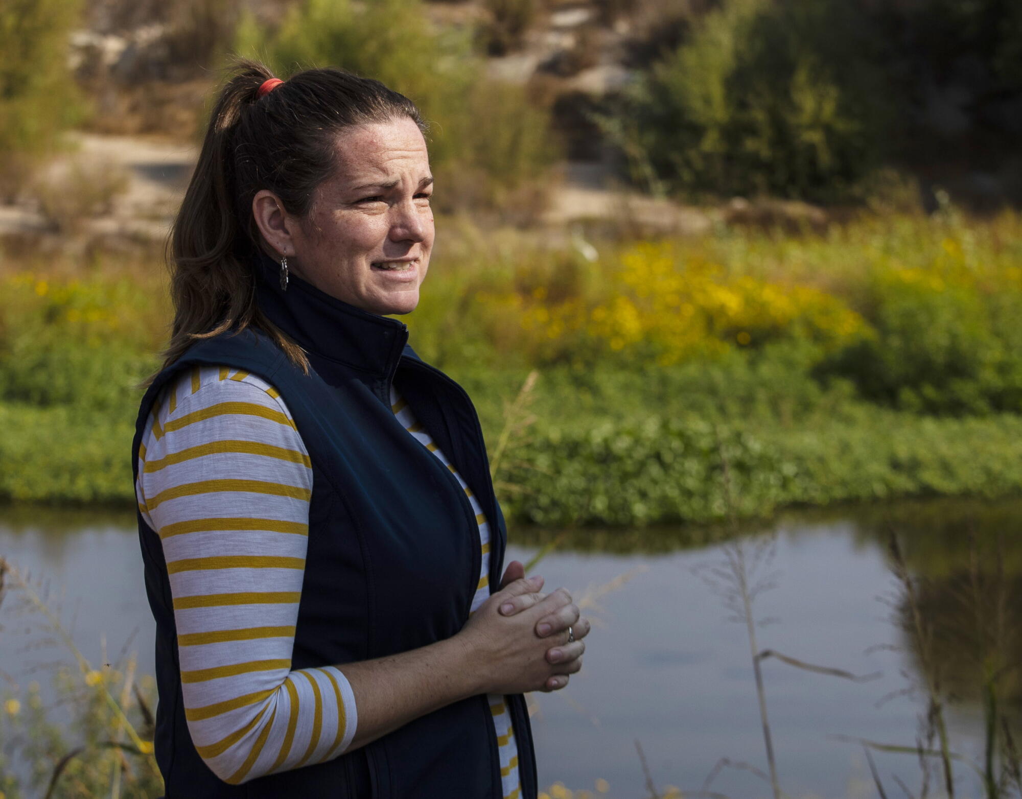 Dos Rios Partners California prepares to capitalize on big El Niño storms - Los Angeles Times