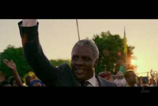 'Mandela: Long Walk to Freedom' Movie review by Kenneth Turan