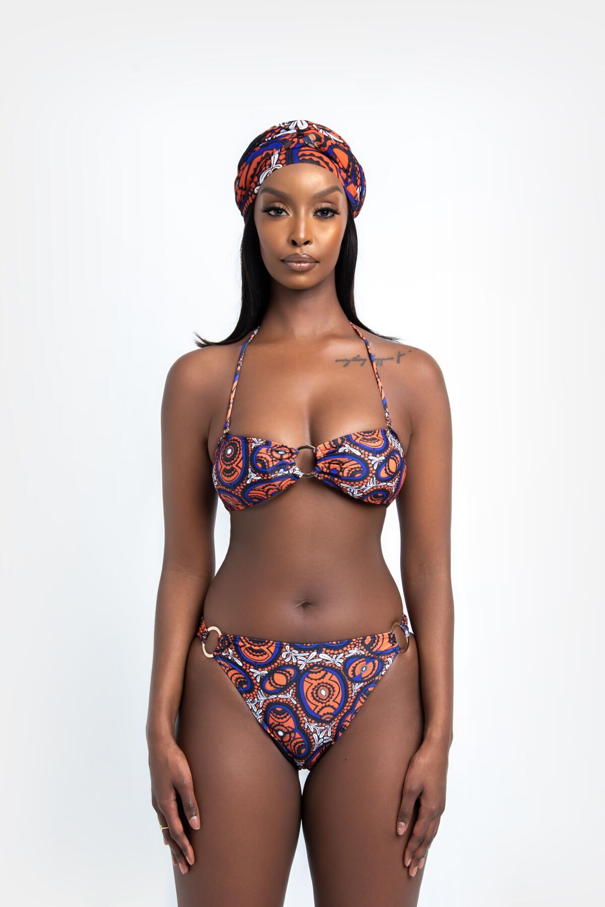 13 Black-Owned Swim Brands for Having Fun Under the Sun