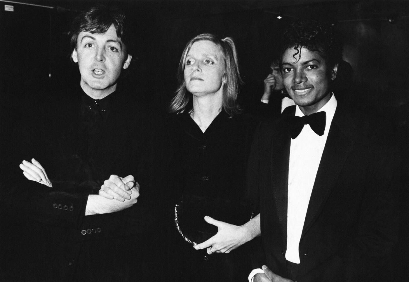 Paul McCartney: 1983