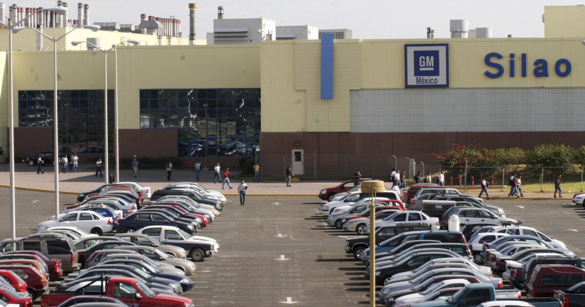 In a victory for labor rights in Mexico, an independent union wins power at a General Motors plant In a victory for labor rights in Mexico, an independent union wins power at a General Motors plant