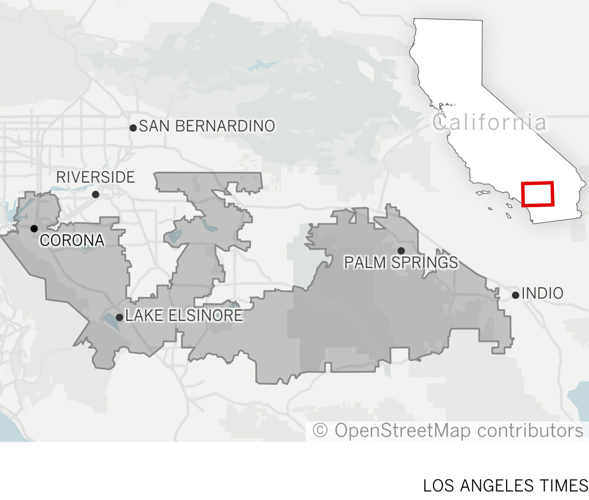 California Congressional District 47 guide: Porter vs. Baugh - Los Angeles  Times