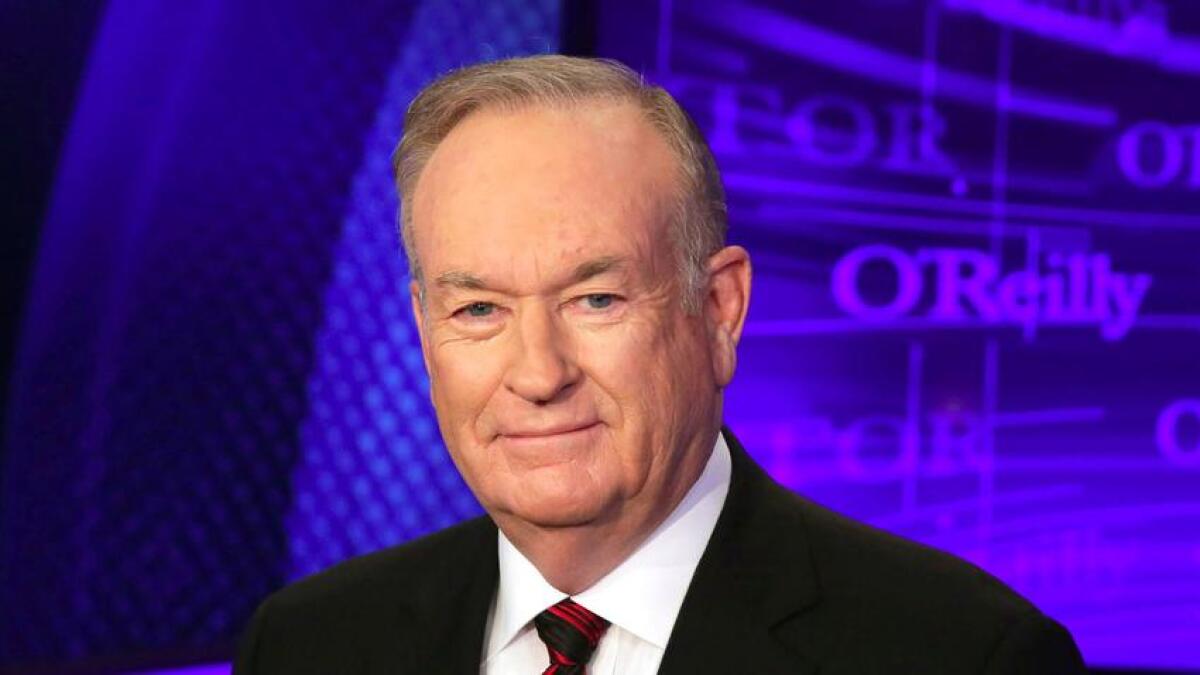 Bill O'Reilly