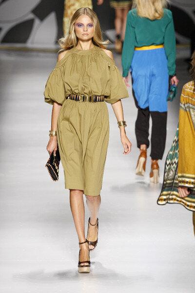 Etro Spring - Summer 2011