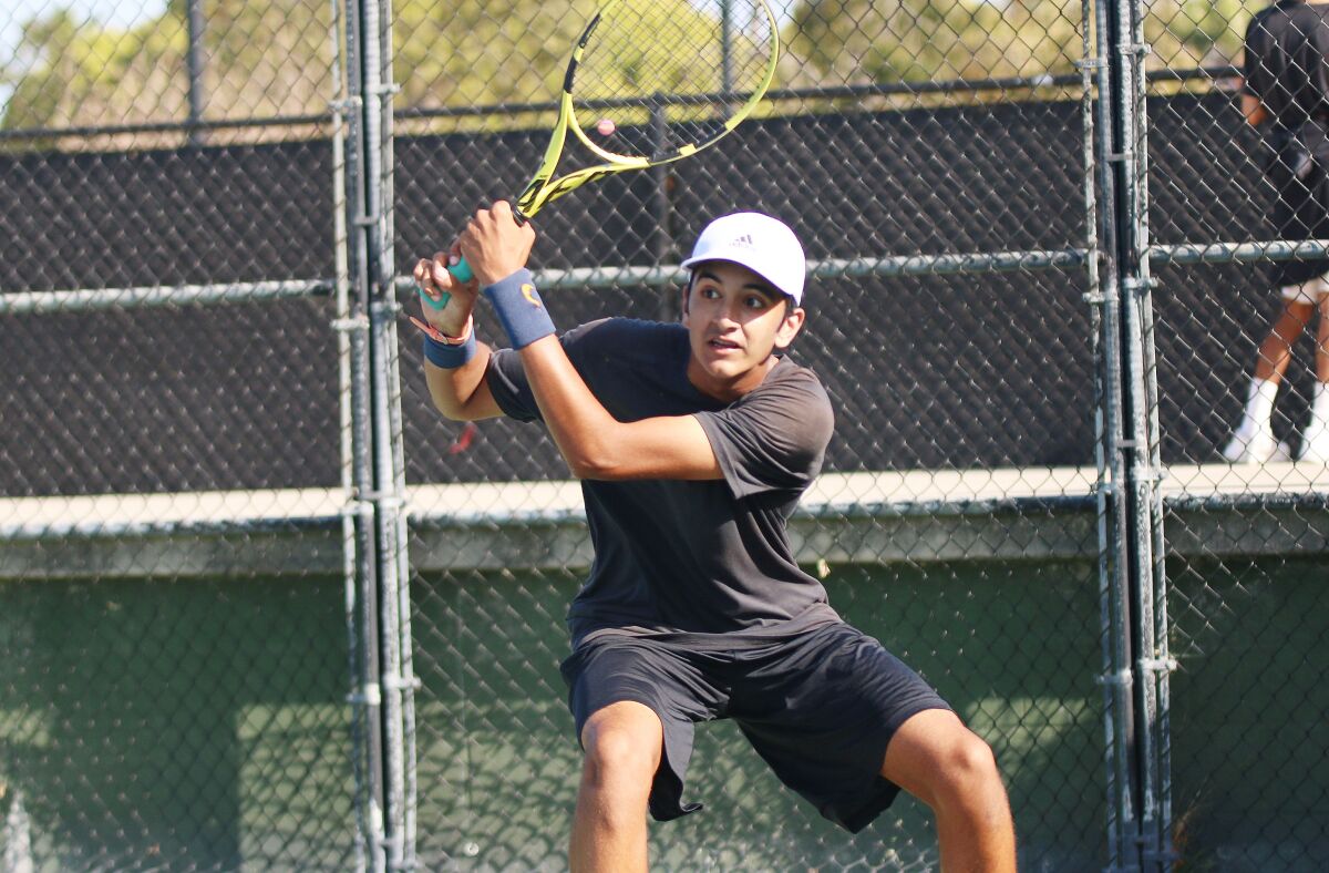 Junior Rahul Machavarapu