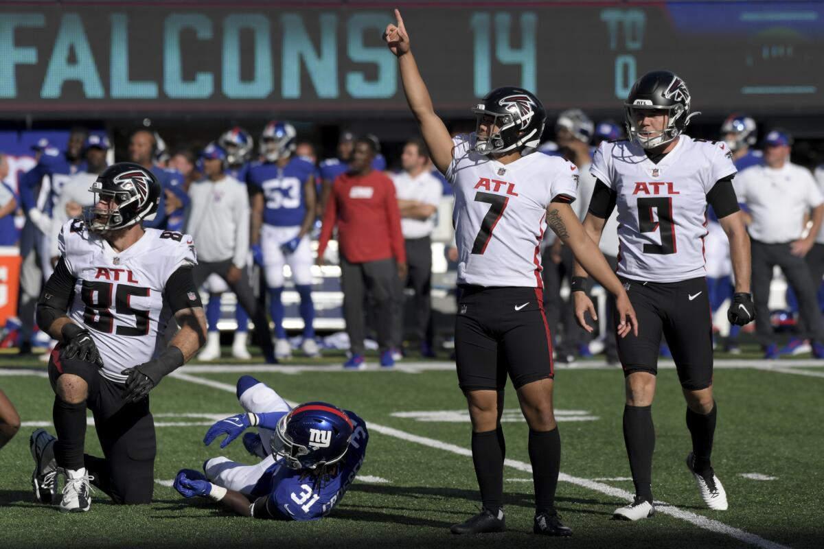 New York Giants 0-3 after another late loss on field goal - The