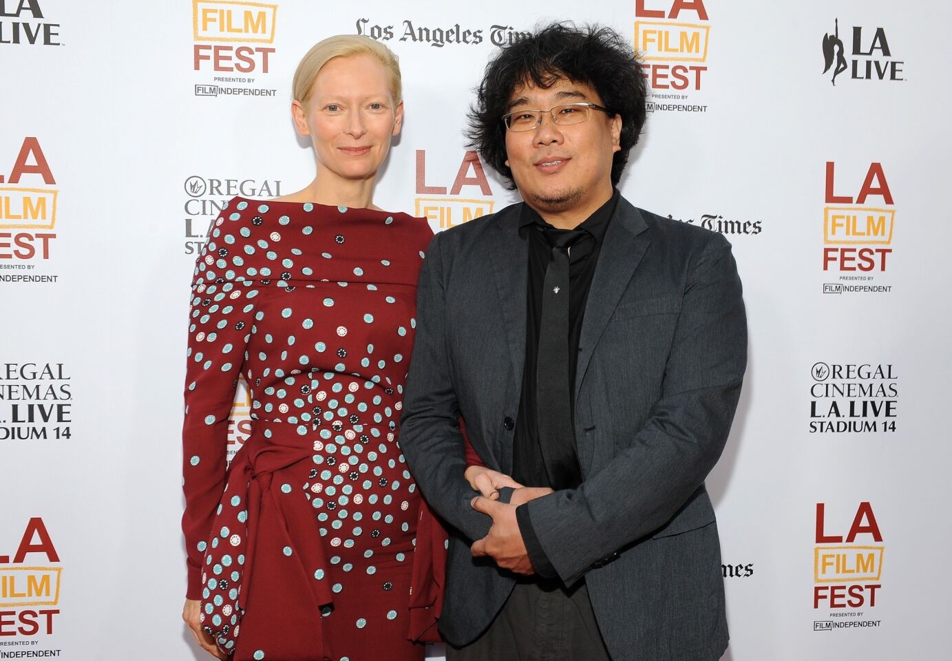 Los Angeles Film Festival 2014