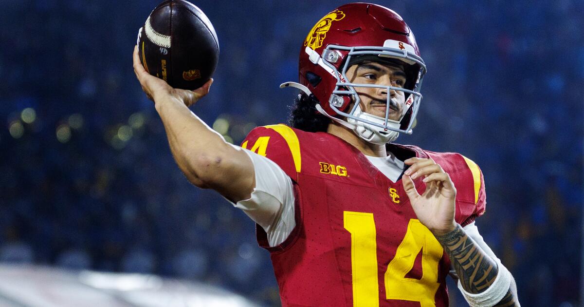 15 notas, citações e coisas para saber antes do futebol de primavera da USC