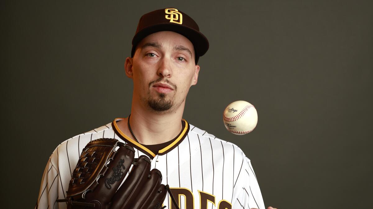 Padres notes: Snell eager to 'turn page;' NLDS rotation plans - The San  Diego Union-Tribune