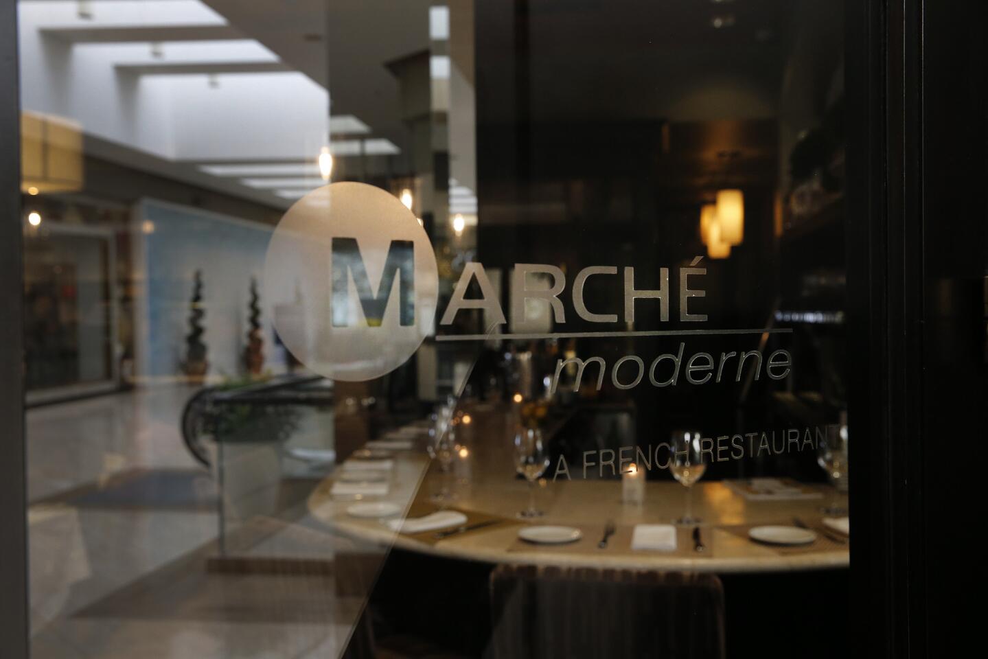 50. Marche Moderne