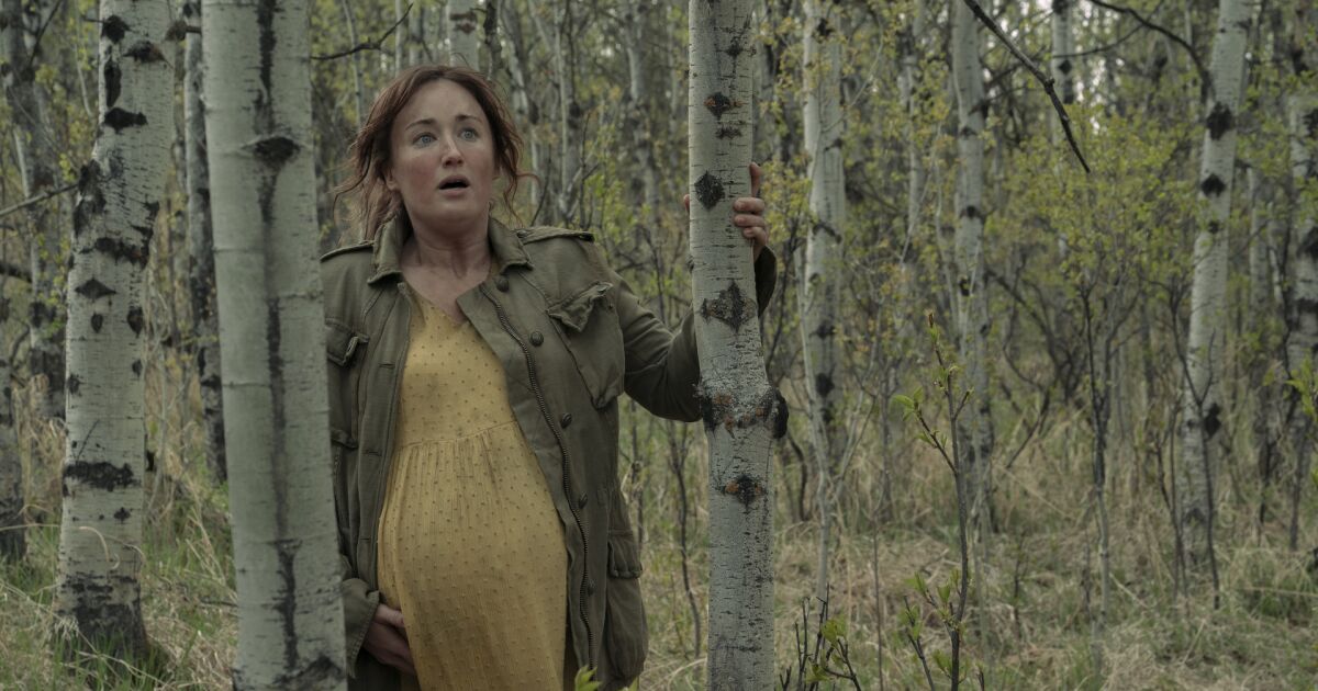 In ‘The Last of Us,’ Ashley Johnson gave Ellie life. Here’s why her casting was perfect