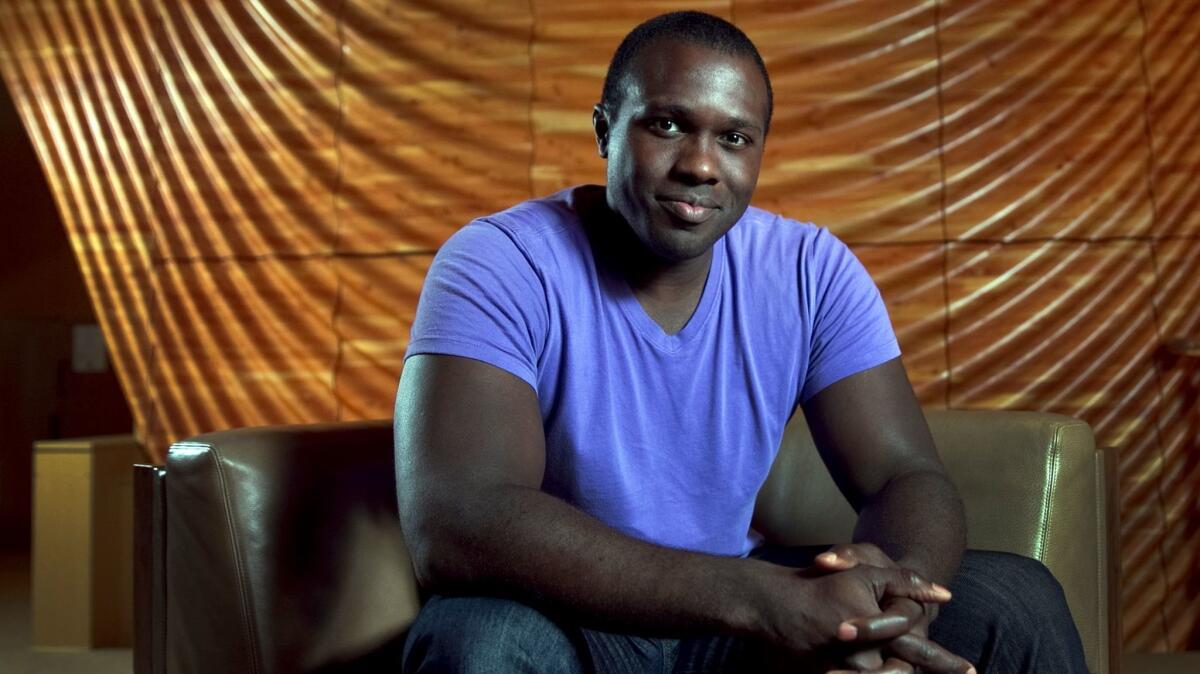 Two-time Tony nominee Joshua Henry will play Aaron Burr when "Hamilton" comes to Los Angeles and San Francisco.