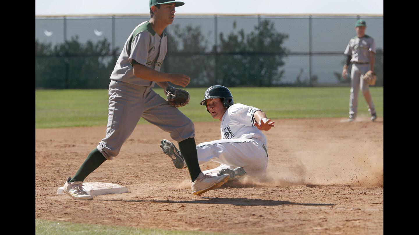 Photo Gallery: Sage Hill vs. Long Beach Poly in baseball