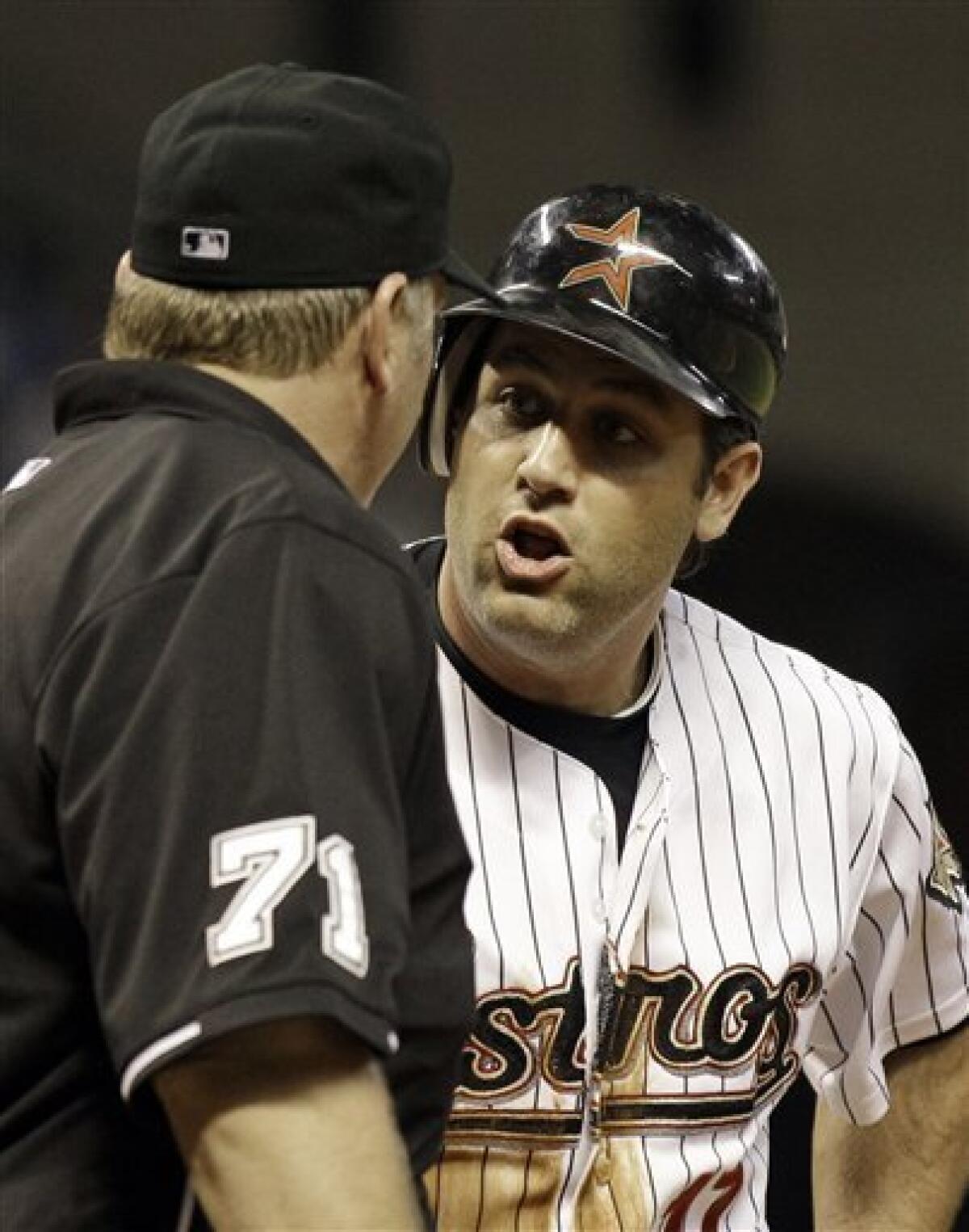 Astros slugger Berkman would be open to trade - The San Diego