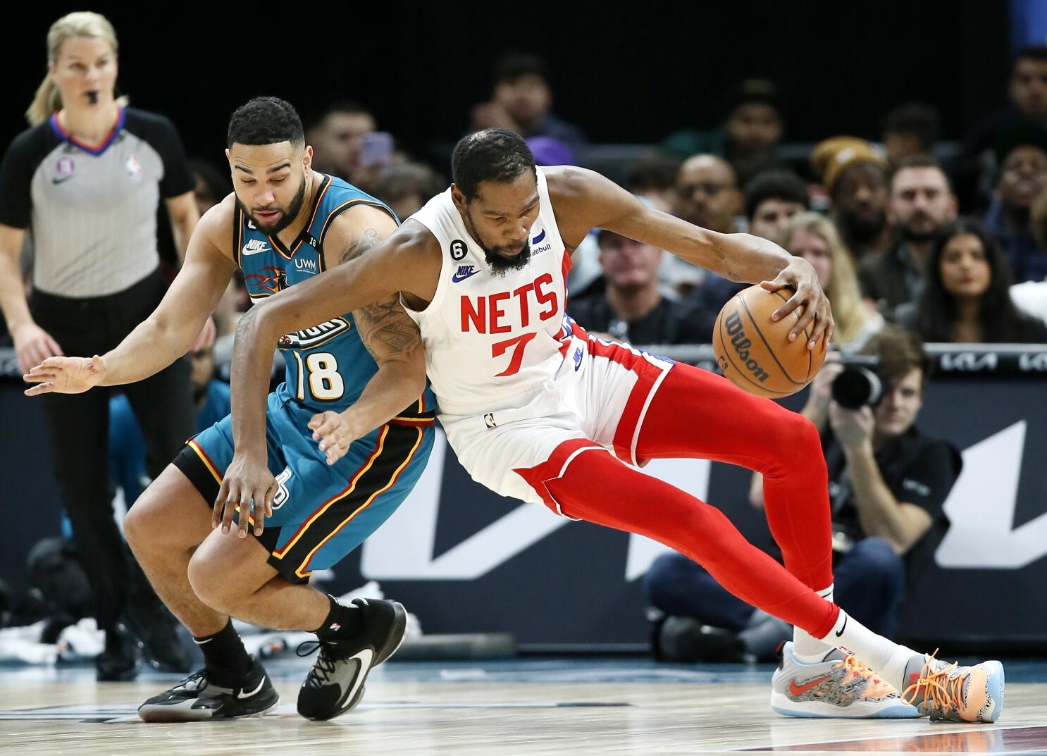 NBA_ Jersey Brooklyn''Nets''Men Kevin 7 Durant Basketball Kyrie