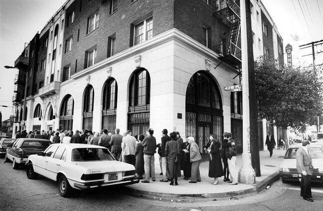 In its heyday, the Dunbar Hotel was among the Central Avenue hot spots that featured some of the world’s best musicians.  