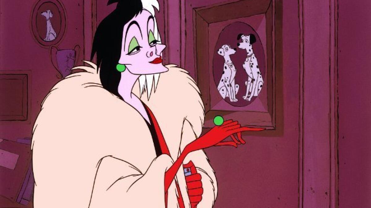 Disney Plans Cruella De Vil Film, Movies