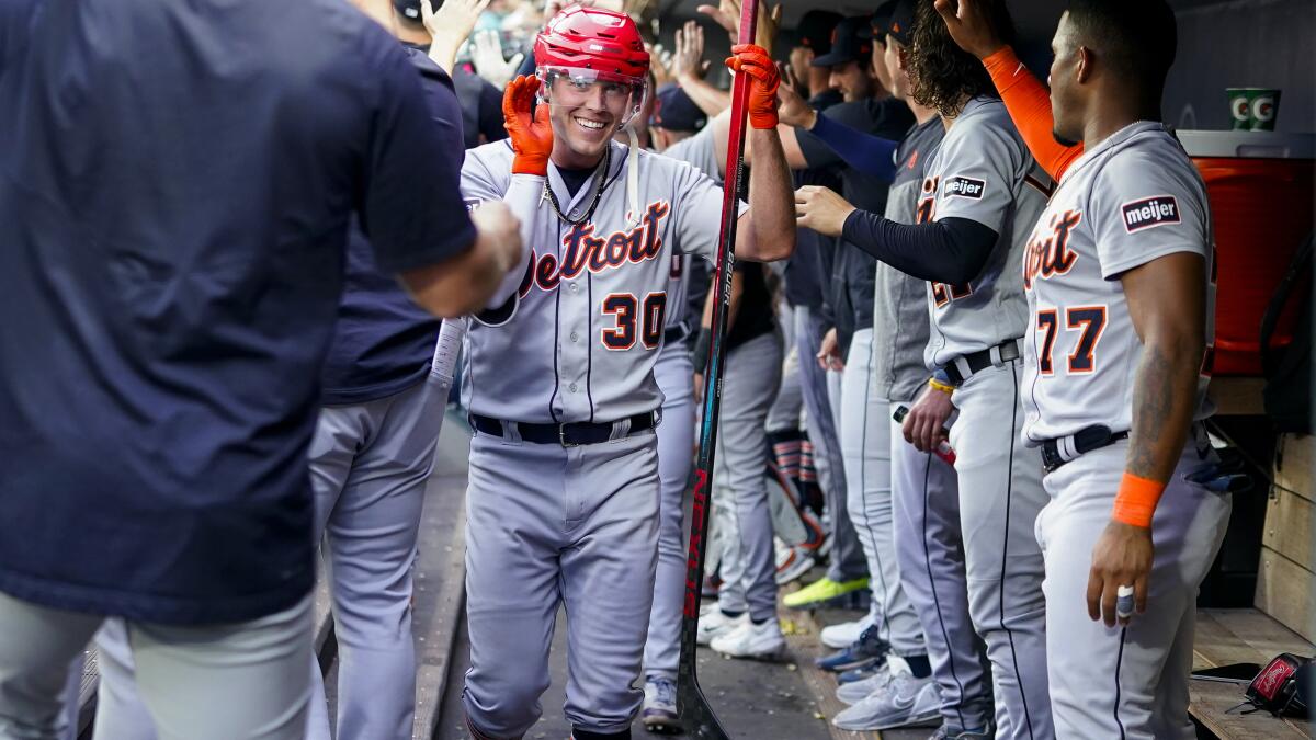 The Detroit News' 2023 Detroit Tigers midseason grades: Pitchers