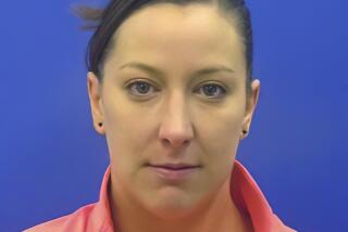 This driver's license photo from the Maryland Motor Vehicle Administration (MVA), provided to AP by the Calvert County Sheriff's Office, shows Ashli Babbitt. Babbitt was fatally shot by an employee of the Capitol Police inside the U.S. Capitol building in Washington on Wednesday, Jan. 6, 2021, while the rioters were moving toward the House chamber. (Maryland MVA/Courtesy of the Calvert County Sheriff's Office via AP)