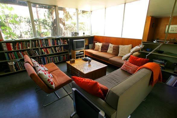 Neutra VDL Research house