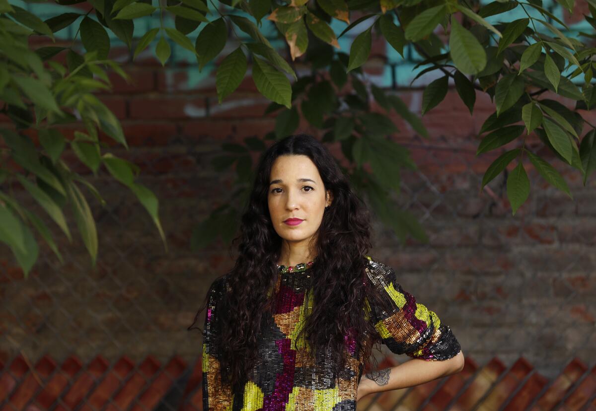 iLe reflects on Puerto Rico's protests and her album 'Almadura' - Los ...