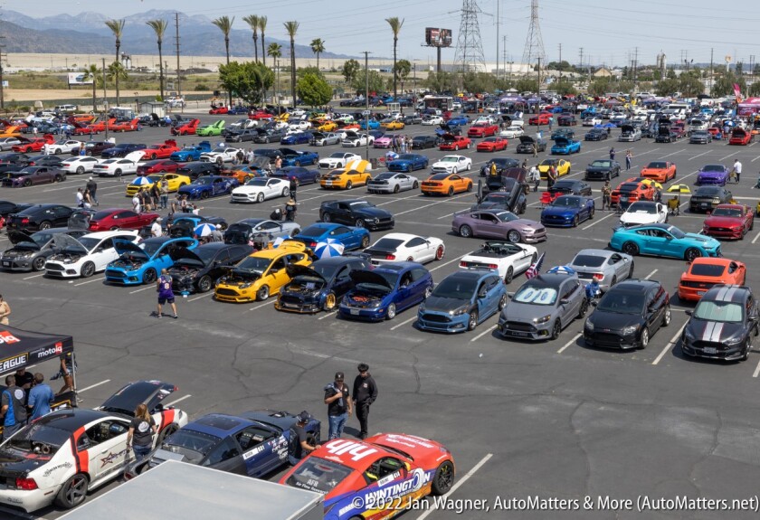 Fabulous Fords Forever