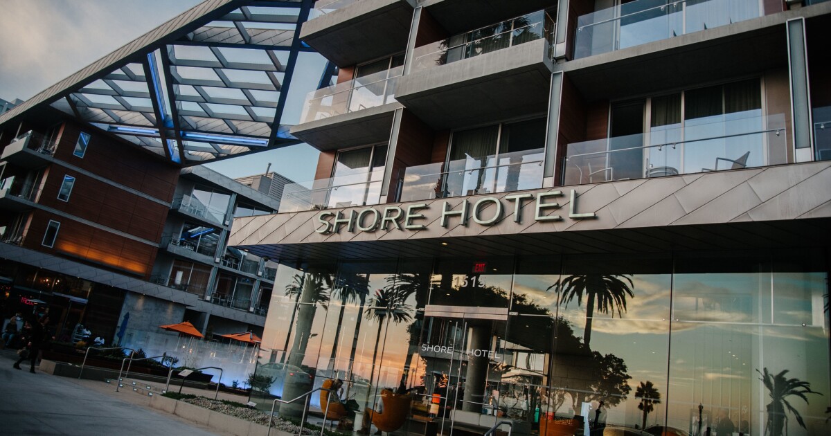 The shore hotel