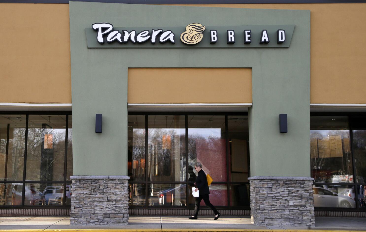 Panera diseñada para los repartidores de pan a domicilio.