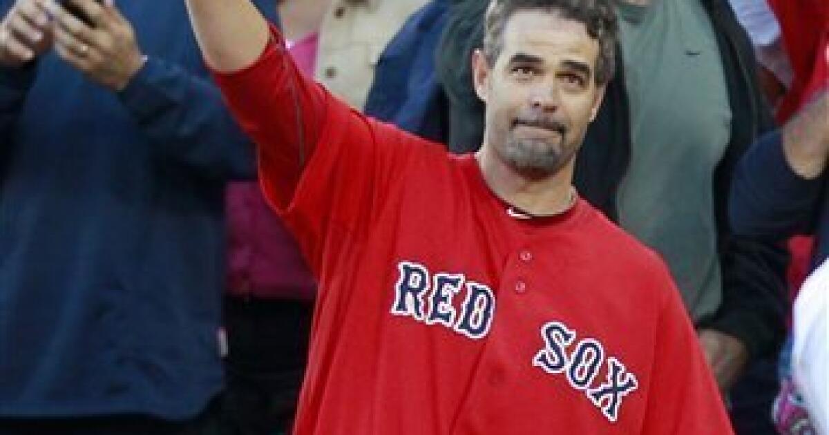 Mike Lowell Archives 