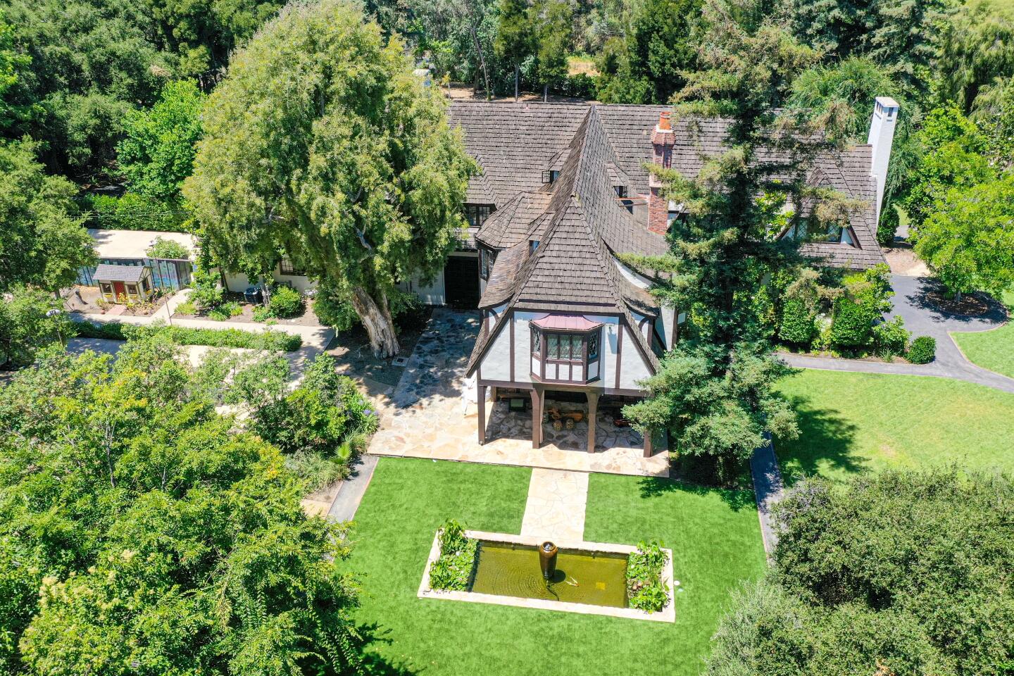 Pasadena’s Chandler Estate surfaces for sale at 12.8 million Los