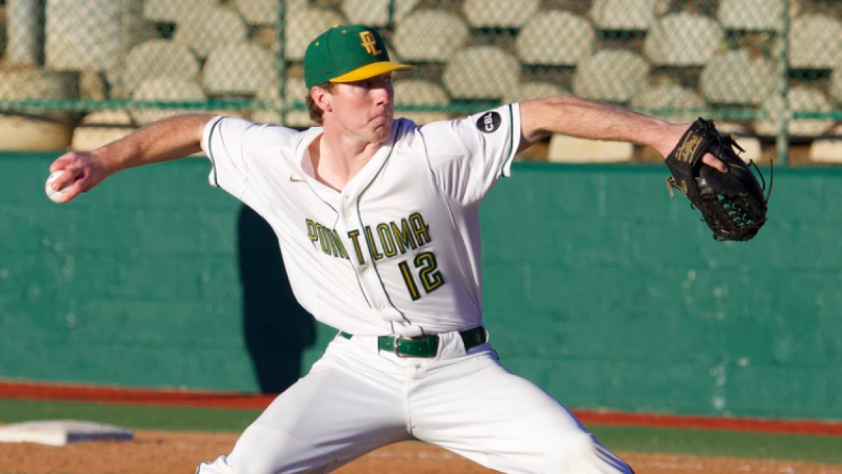 Point Loma Nazarene opens NCAA Division II baseball championship tournament  with convincing win - Point Loma & OB Monthly