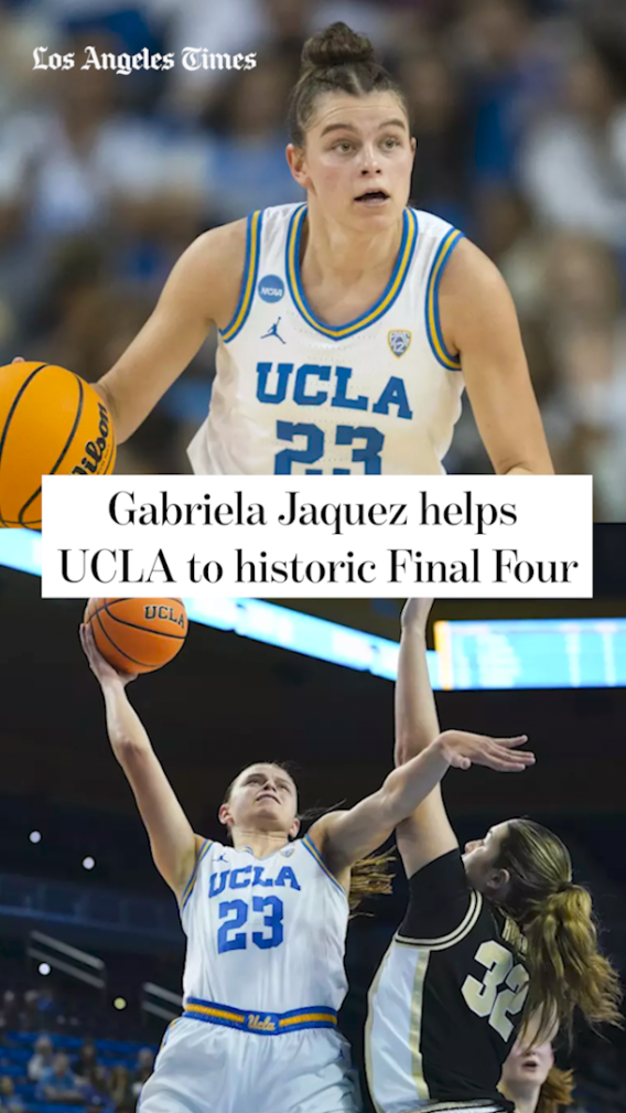 How UCLA aced the transfer portal to build a Final Four roster - Los ...