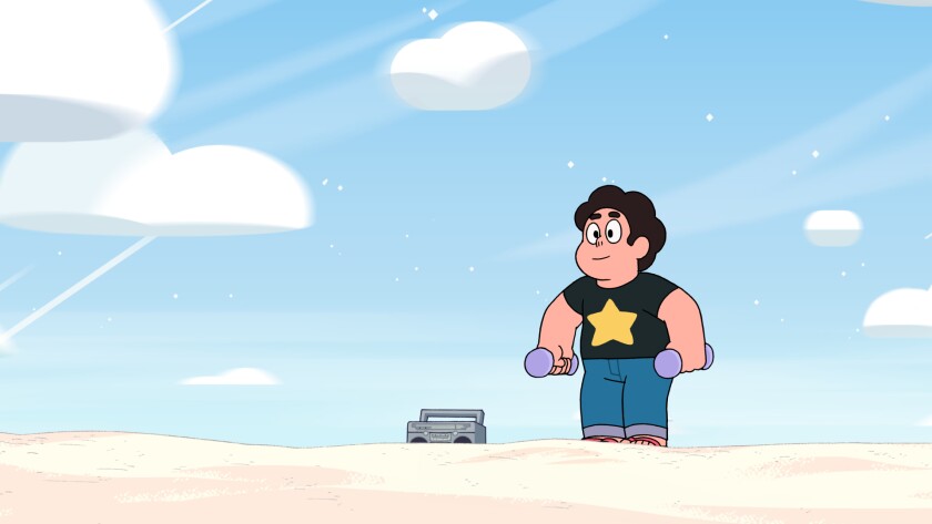 Steven gets ready for his next chapter in the "Steven Universe Future" finale.